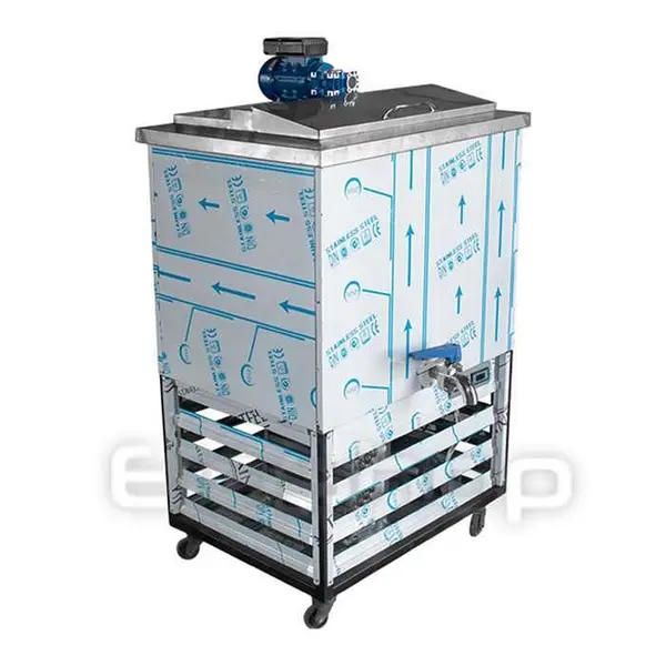 شیر سردکن 300لیتری  دوغ سردکن - 4