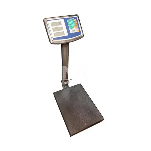 باسکول دیجیتال کمری 300kg مدل علمک دار - 5