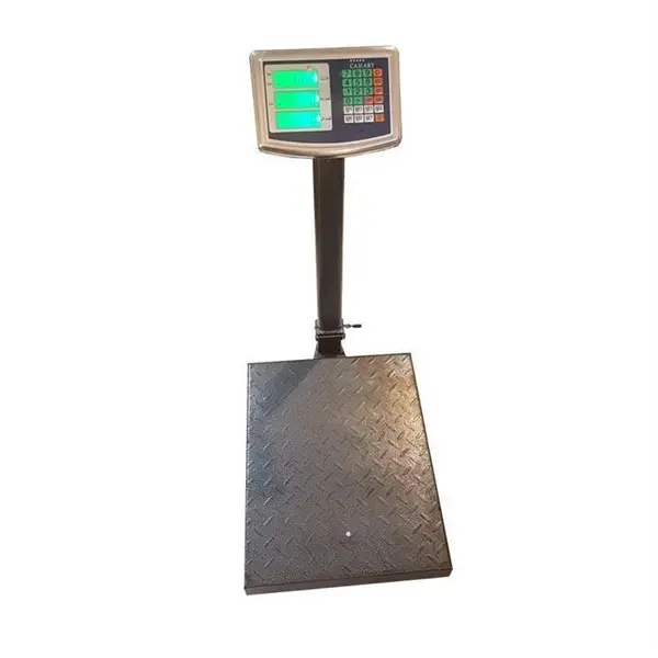 باسکول دیجیتال کمری 300kg مدل علمک دار - 4