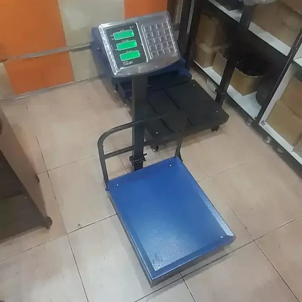 باسکول دیجیتال کمری 300kg مدل علمک دار - 2