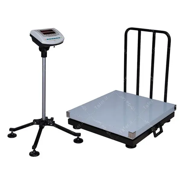 باسکول محک متحرک 300 کیلوگرم مدل MDS13000 Mahak Industrial Scale MDS13000 - 4