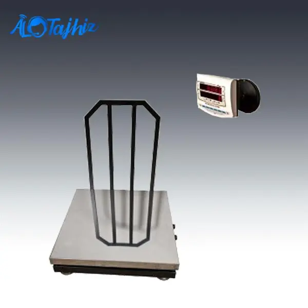 باسکول محک متحرک 300 کیلوگرم مدل MDS13000 Mahak Industrial Scale MDS13000 - 2