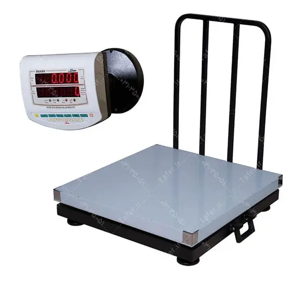 باسکول محک متحرک 300 کیلوگرم مدل MDS13000 Mahak Industrial Scale MDS13000 - 5