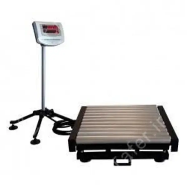 باسکول محک متحرک 300 کیلوگرم مدل MDS13000 Mahak Industrial Scale MDS13000 - 3