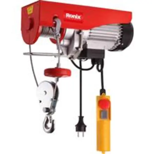 بالابر برقی 300 کیلویی رونیکس RH-4131 - 3