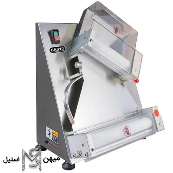 خمیر پهن کن 30 سانتیمتری بست مدل APD30 - 4