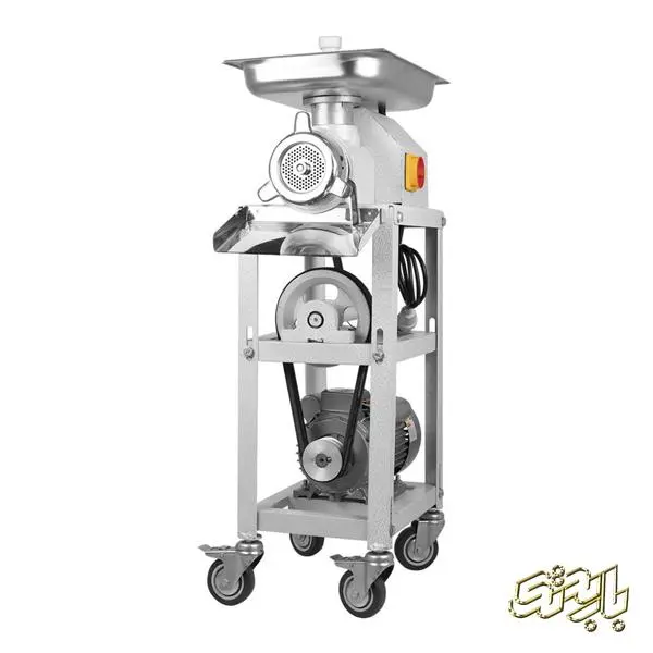 چرخ گوشت فلزی سبزیران مدل 32 - 2
