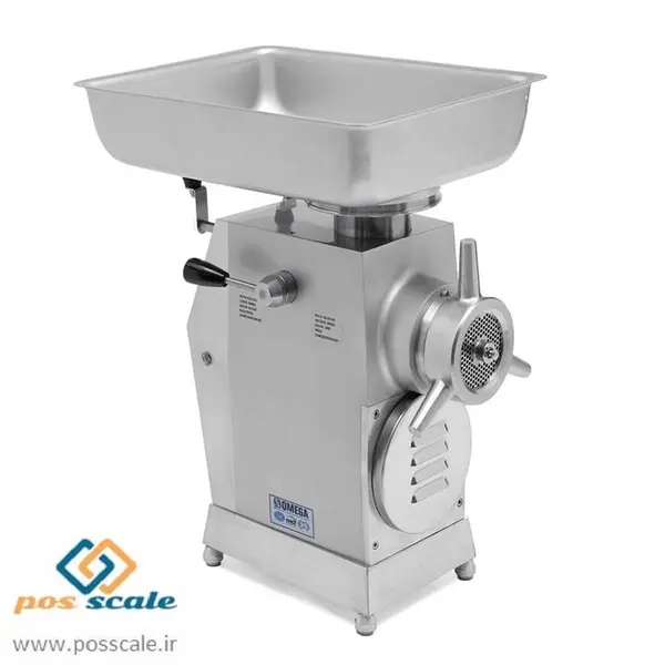 چرخ گوشت امگا 32 ایرانی مدل TE32 - 4