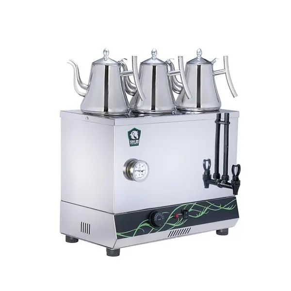 سماور صنعتی 33 لیتری برقی تایلان مدل TB-E3 - 2