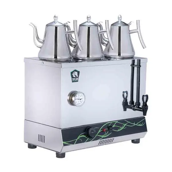 سماور صنعتی 33 لیتری برقی تایلان مدل TB-E3 - 3
