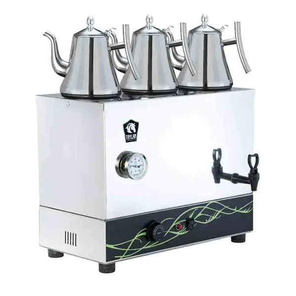 سماور صنعتی 33 لیتری برقی تایلان مدل TB-EF3 - 2