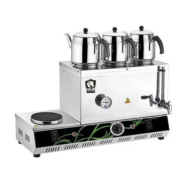 سماور صنعتی 33 لیتری برقی تایلان مدل TB-EH3 - 3