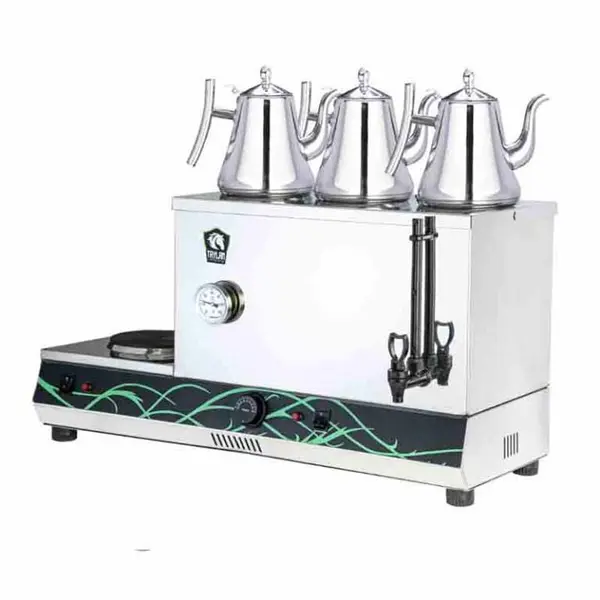 سماور صنعتی 33 لیتری برقی تایلان مدل TB-EH3 - 2