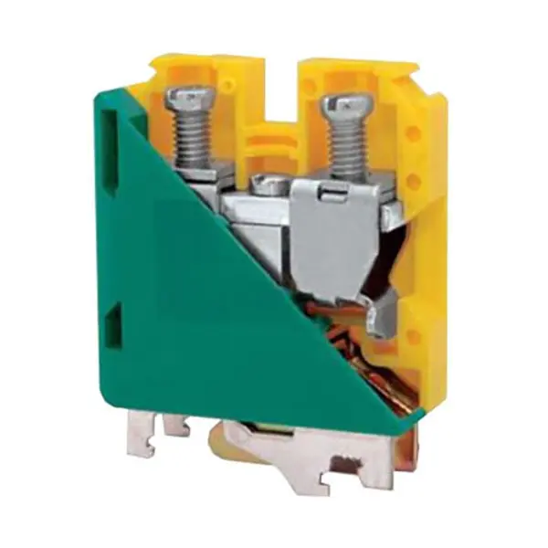 ترمینال ریلی پیچی ارت سایز 35 مدل RT-SU35-E-RET35 رعد - 2