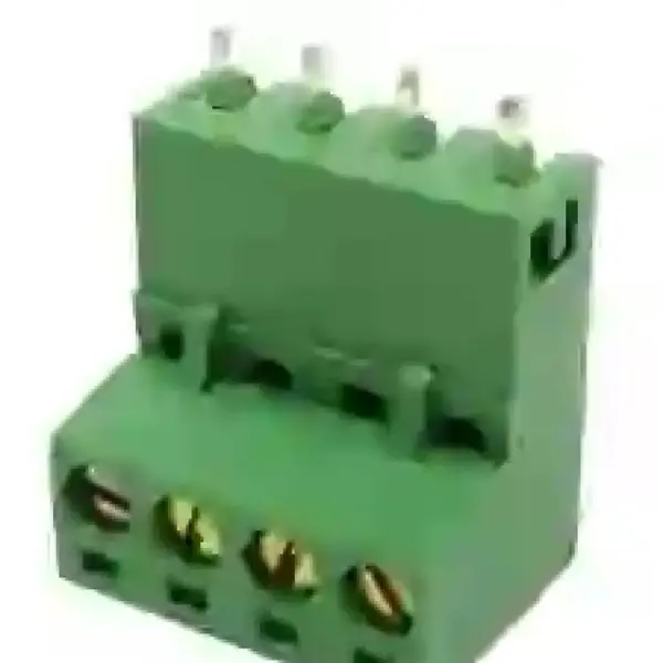ترمینال فونیکس 4 پین صاف - 2