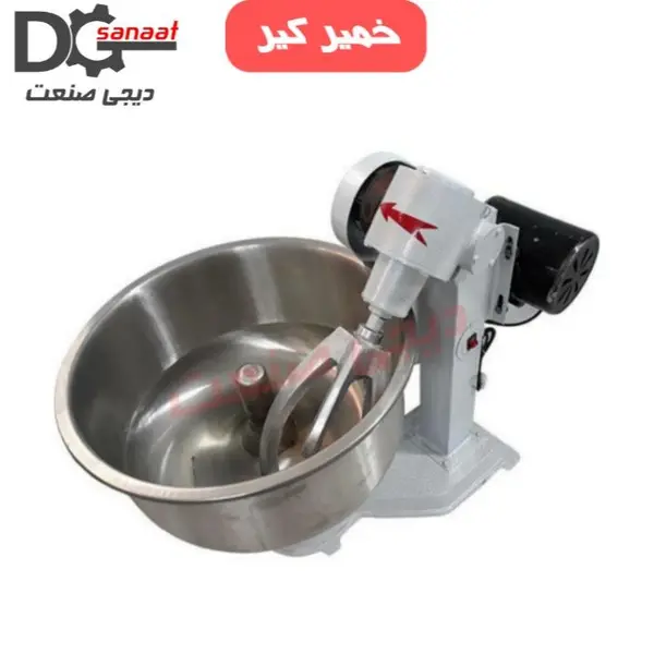 خمیرگیر 40 کیلویی - 4
