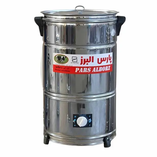 کره گیر برقی پارس البرز مدل 40L تایمر دار - 2
