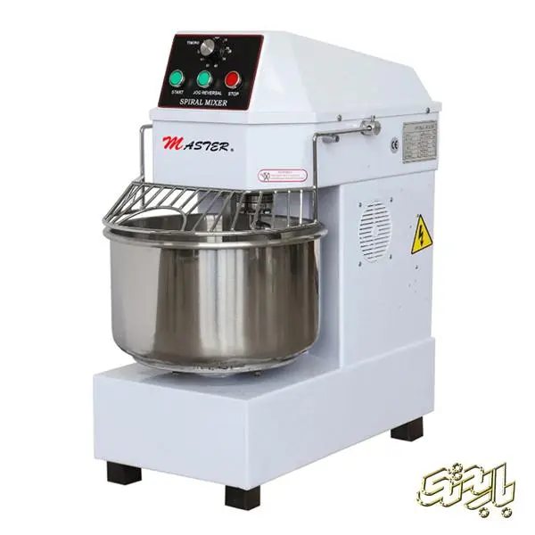 خمیرگیر اسپیرال 4۰ لیتری مستر (MASTER) مدل SM40 - 2