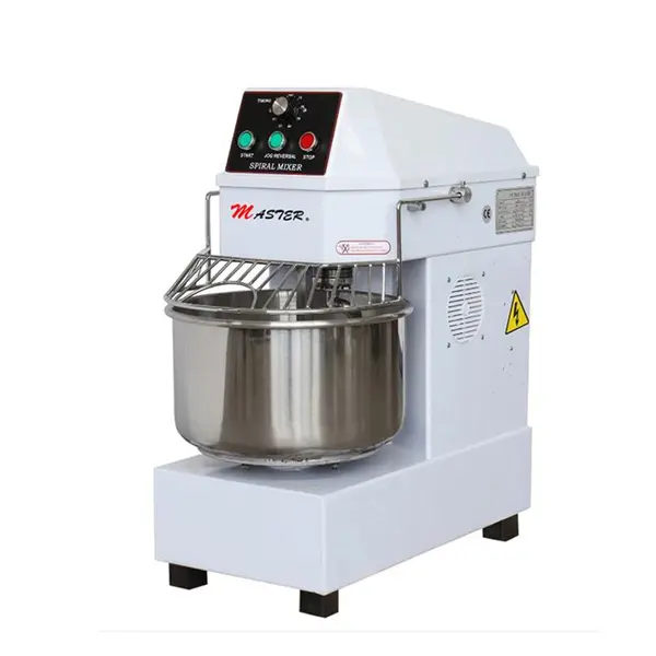 خمیرگیر اسپیرال 4۰ لیتری مستر (MASTER) مدل SM40 - 3