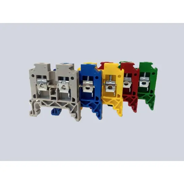 ترمینال ریلی سری پیچی سایز 4 RTP4 رعد - 2