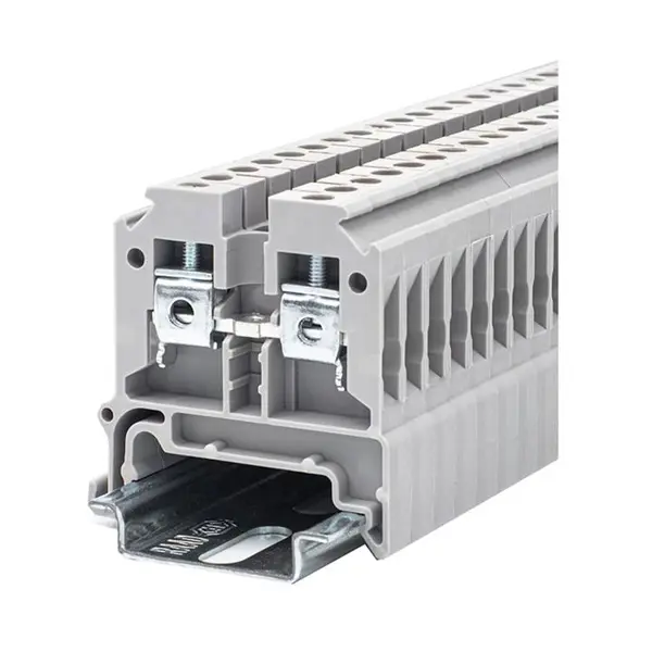 ترمینال ریلی پیچی سایز 4 مدل RT-SU4-RTP4 رعد - 2