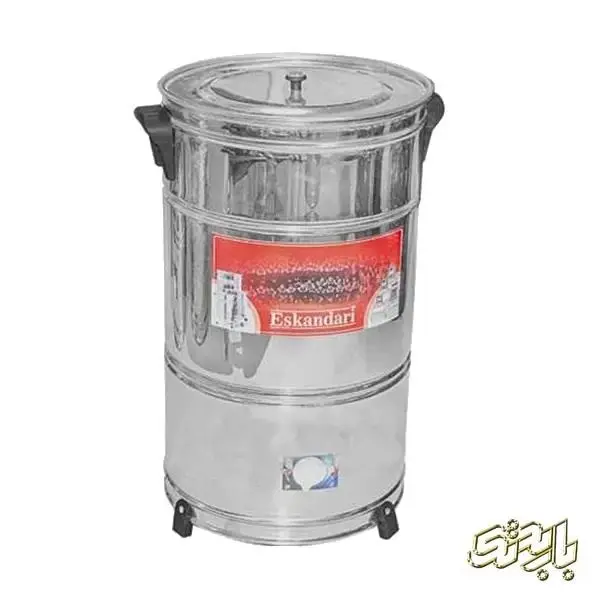 دستگاه کره گیر 50 لیتری پایین زن - 3
