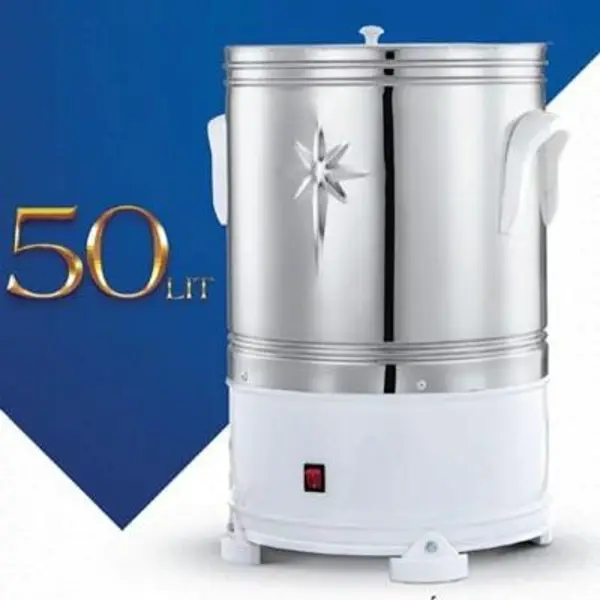 دستگاه کره گیر 50 لیتری پایین زن - 5