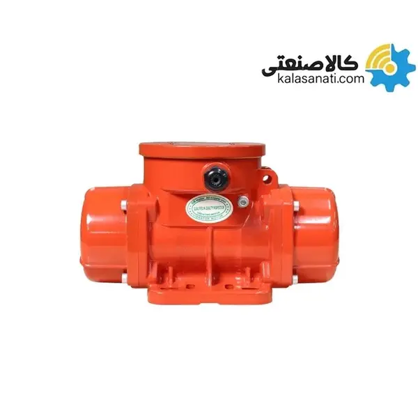 موتور ویبره 500 کیلویی سه فاز 3000 دور ونازتی MV500/3 - 2