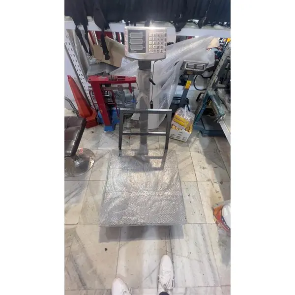 باسکول 500 کیلویی دیجیتال نیکو 80*75 - 2