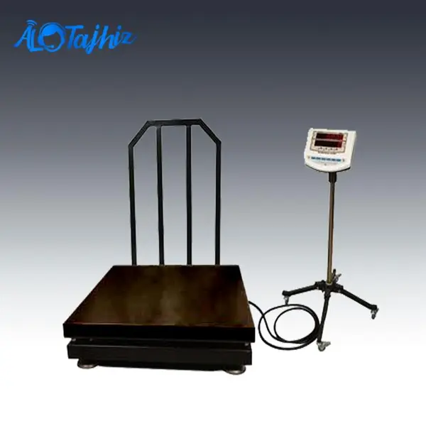 باسکول متحرک محک 500 کیلویی مدل MDS13000 بدون چرخ - 2