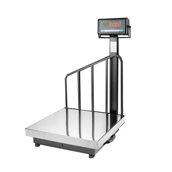 باسکول 500 کیلوگرمی پرینتردار پند مدل PX9000P - 5