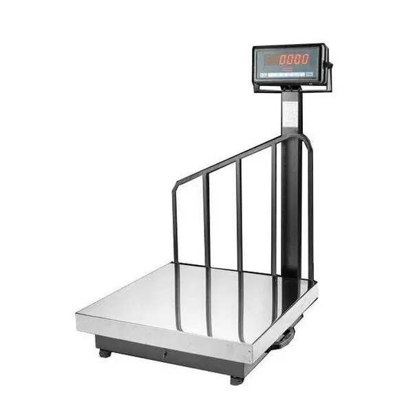 باسکول 500 کیلوگرمی پرینتردار پند مدل PX9000P - 2