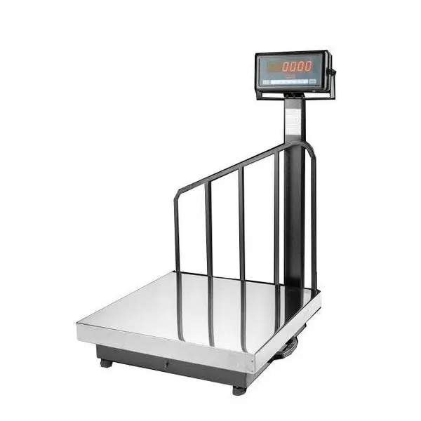 باسکول 500 کیلوگرمی پرینتردار پند مدل PX9000P - 4