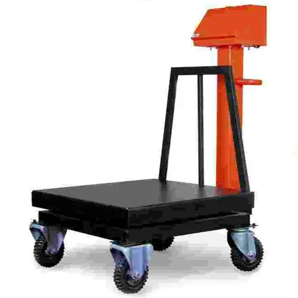 باسکول 500 کیلویی پیام توزین مدل TS 500 - 2