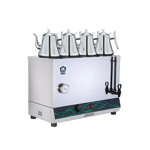 سماور صنعتی 58 لیتری برقی تایلان مدل TB-E4 - 2