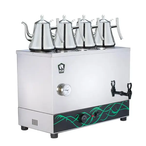 سماور صنعتی 58 لیتری برقی تایلان مدل TB-EF4 - 2
