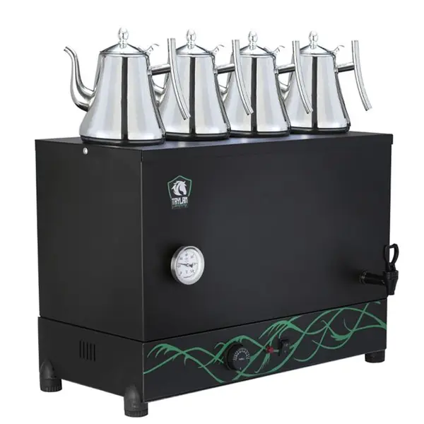 سماور صنعتی 58 لیتری برقی تایلان مدل TB-S4 - 2