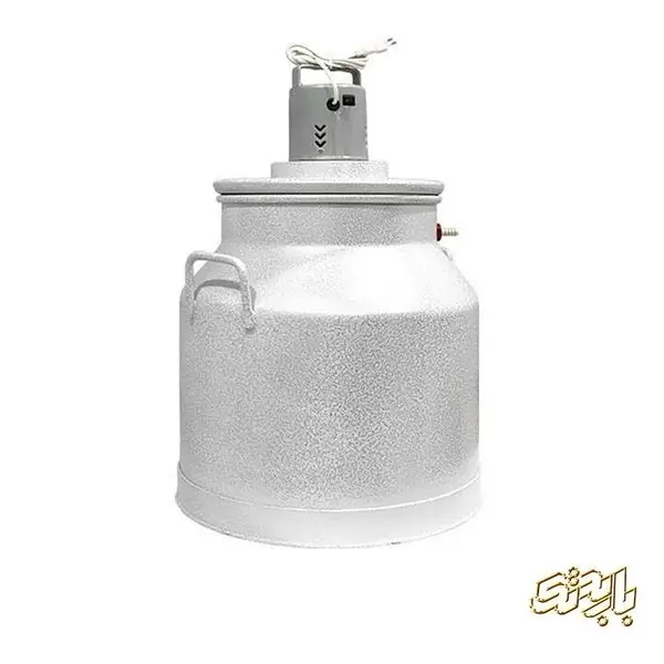 کره گیر بالازن 60 لیتری - 2