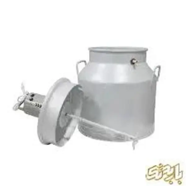 کره گیر بالازن 60 لیتری - 3