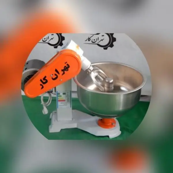 خمیرگیر ۸ کیلویی موتور داخل 60*60 - 4