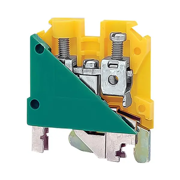 ترمینال ریلی پیچی ارت سایز 6 مدل RT-SU6-E-RET6 رعد - 2