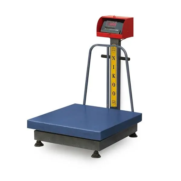 باسکول دیجیتال نیکو مدل 750کیلوگرمی - 2
