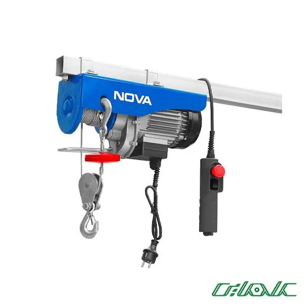 بالابر برقی 800 کیلویی 1350 وات نووا مدل 2828 - 2