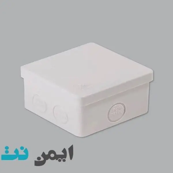 جعبه تقسیم 8 در 8 سهند سفید - 5