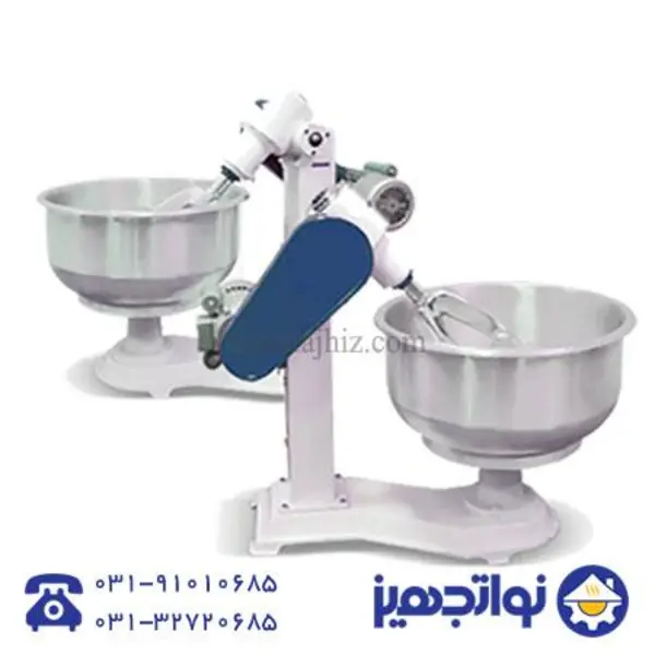 خمیرگیر 90 کیلویی - 2