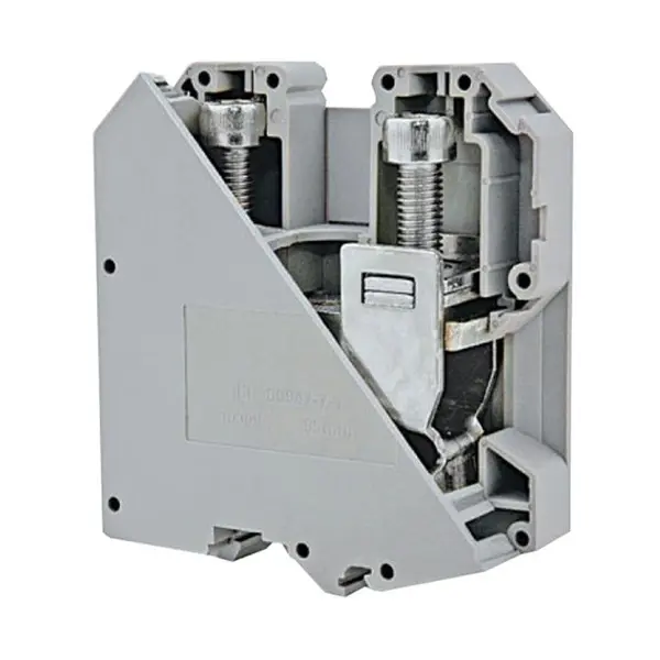 ترمینال ریلی پیچی سایز 95 مدل RT-SU95-RTP95 رعد - 2