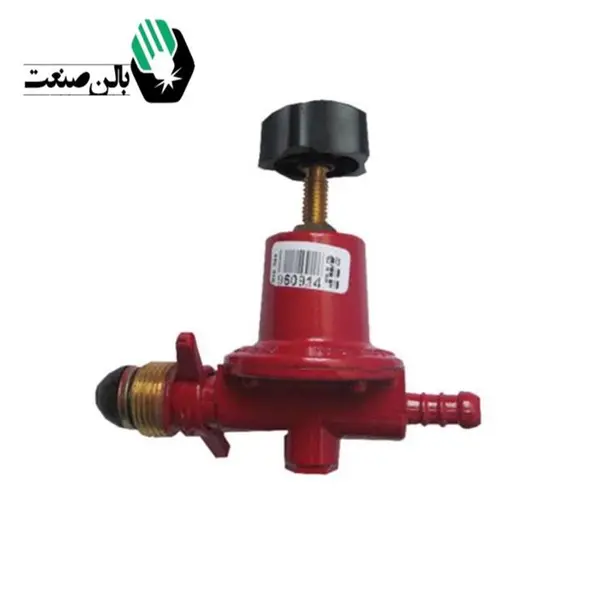 رگلاتور فشار قوی بوتان پارس رگلاتور A602 - 3
