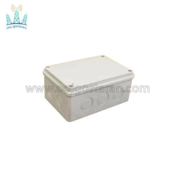 جعبه تقسیم ABS دانوب سایز 150x100x70 - 6