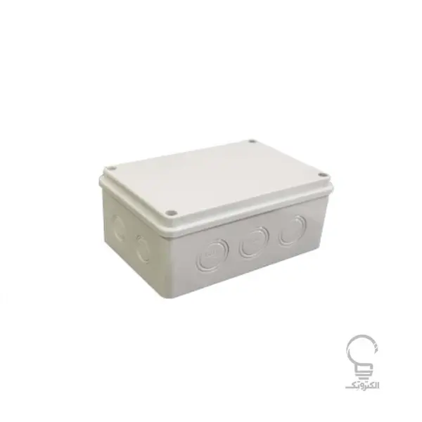 جعبه تقسیم ABS دانوب سایز 150x100x70 - 5