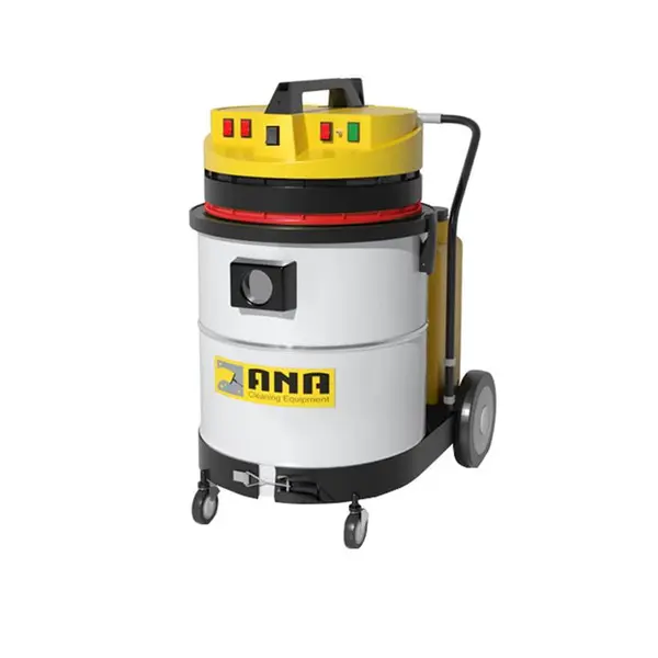 مبل شوی صنعتی سه موتوره اتوماتیک الکتروموتور Amitec – مدل ANA ASC53 eco - 2